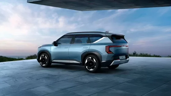 Kia EV5 é SUV elétrico diferente que vai longe com bateria gigante